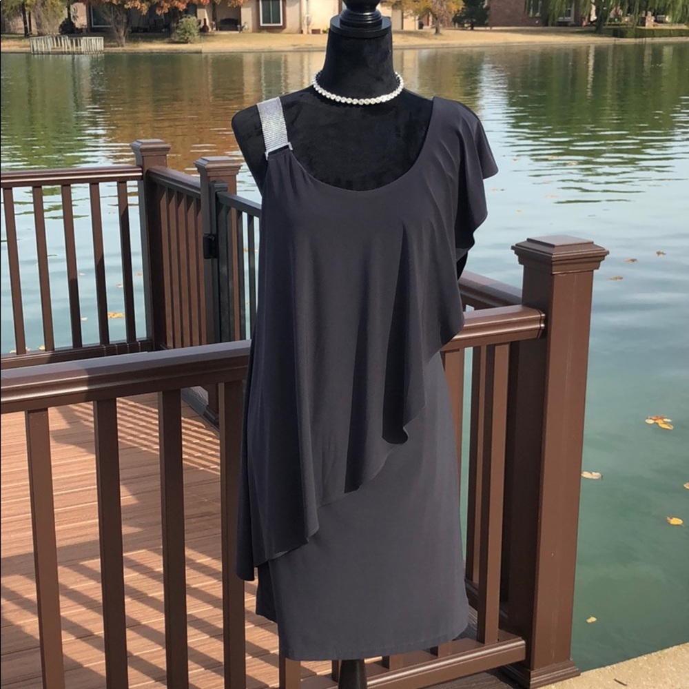 Betsy & Adam Holiday Dress